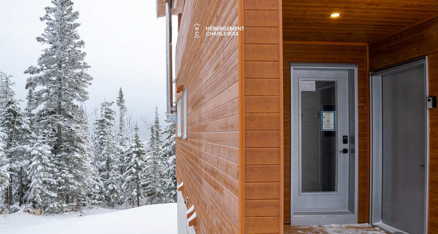 FOR-46 Studio - Discover the smallest Ski In Ski Out in the Massif! 
